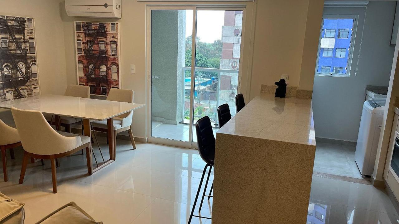 Apartamento Novinho E Confortavel No Centro De Foz Foz do Iguaçu Kültér fotó