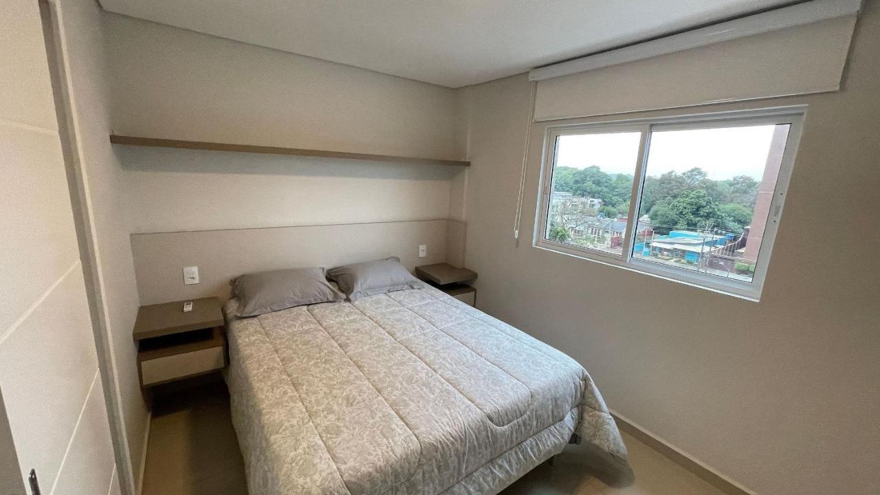 Apartamento Novinho E Confortavel No Centro De Foz Foz do Iguaçu Kültér fotó