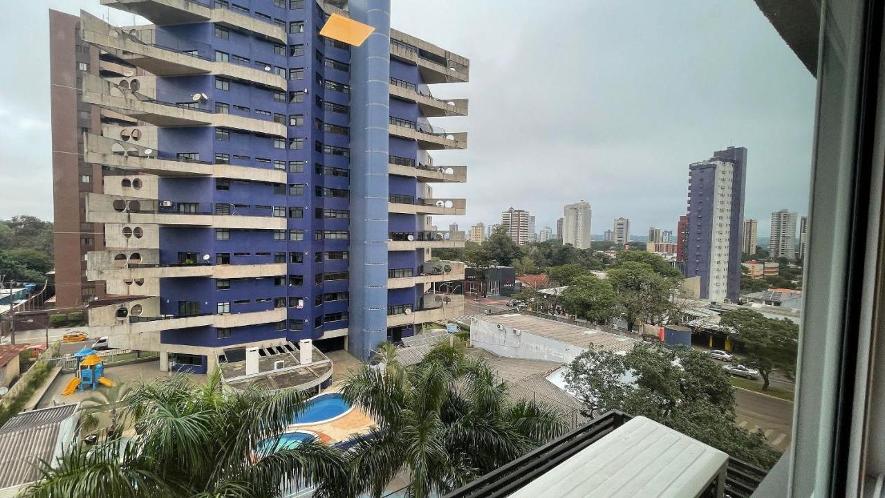 Apartamento Novinho E Confortavel No Centro De Foz Foz do Iguaçu Kültér fotó