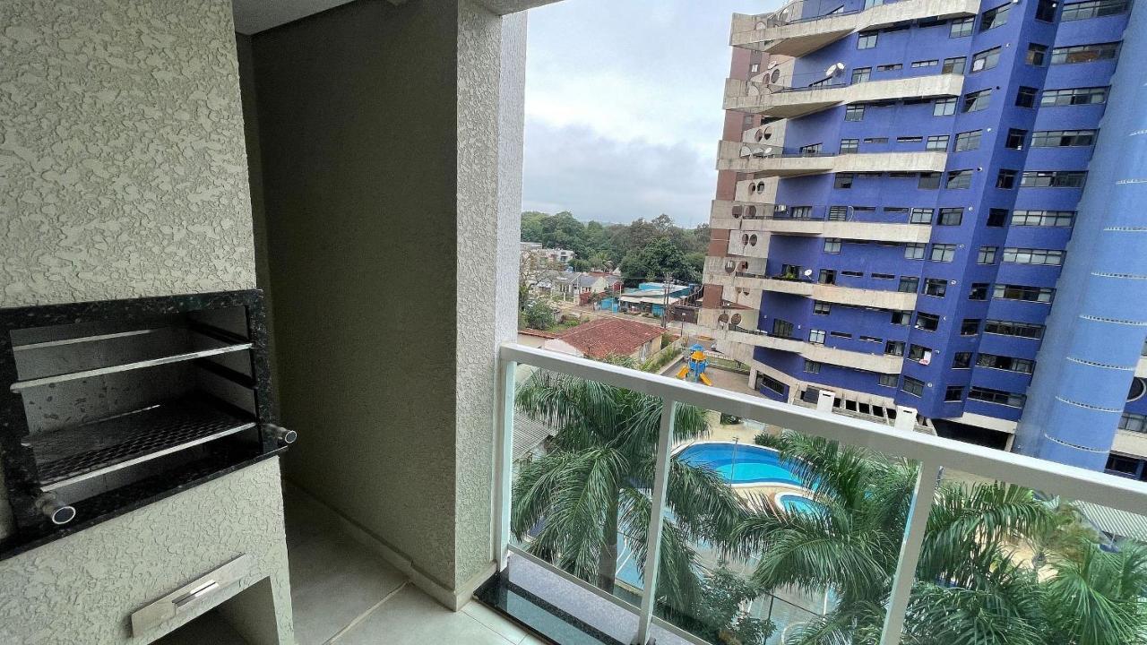 Apartamento Novinho E Confortavel No Centro De Foz Foz do Iguaçu Kültér fotó