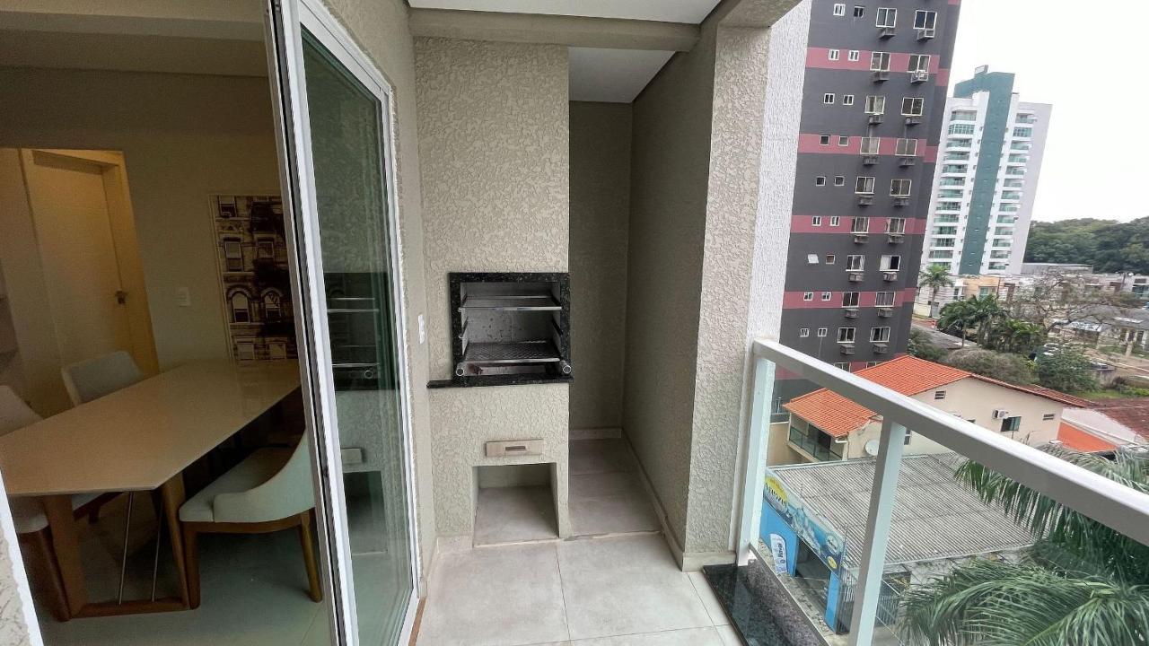 Apartamento Novinho E Confortavel No Centro De Foz Foz do Iguaçu Kültér fotó