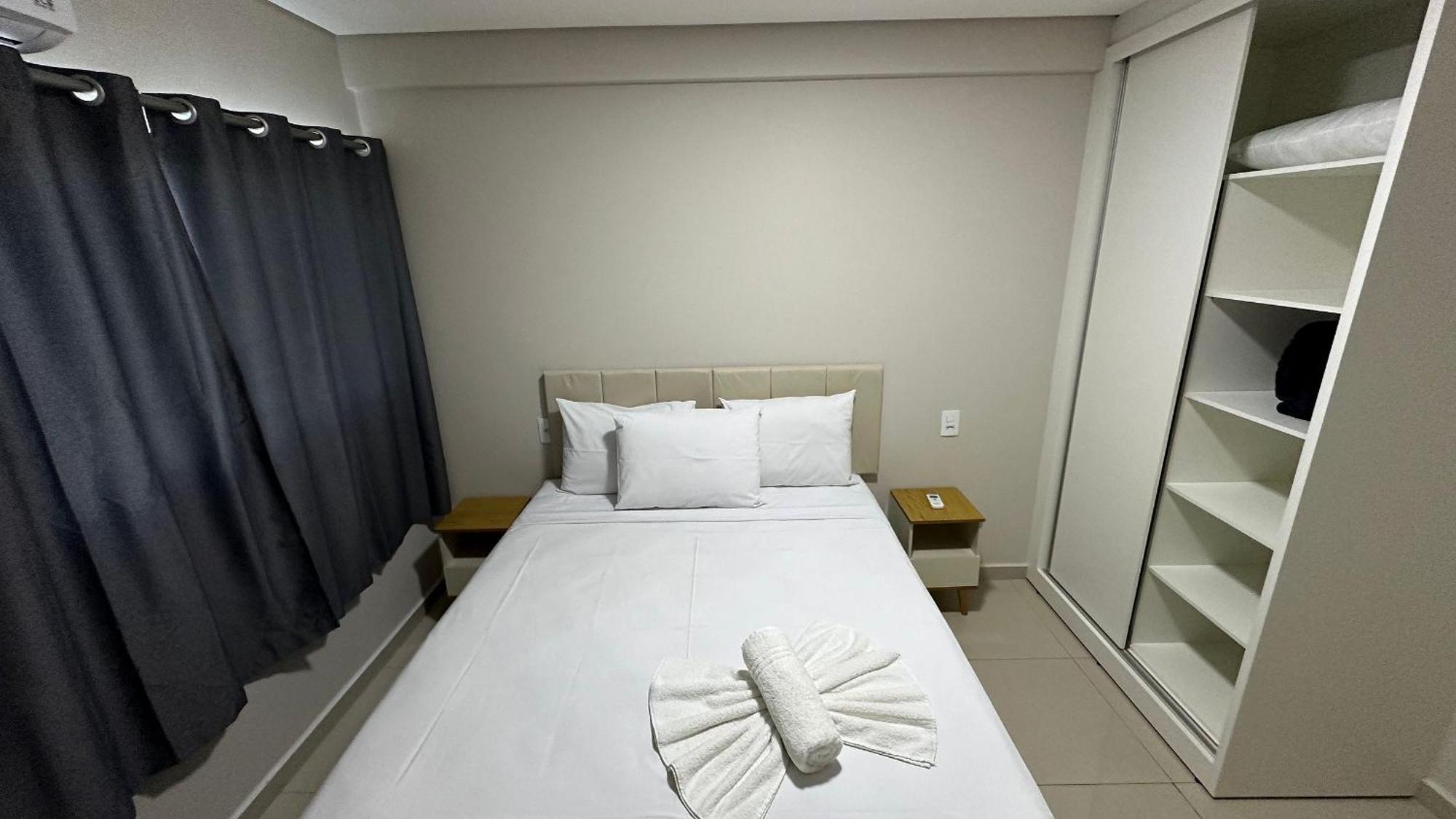 Apartamento Novinho E Confortavel No Centro De Foz Foz do Iguaçu Kültér fotó