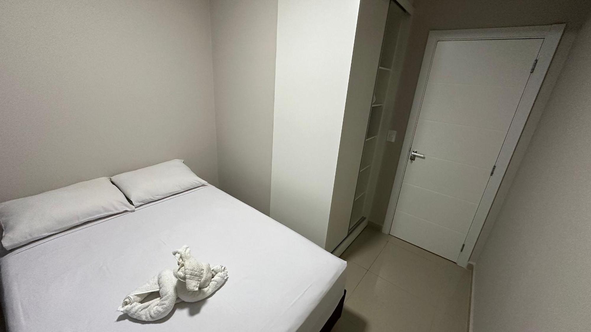 Apartamento Novinho E Confortavel No Centro De Foz Foz do Iguaçu Kültér fotó