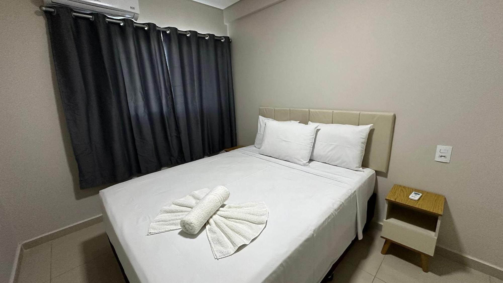 Apartamento Novinho E Confortavel No Centro De Foz Foz do Iguaçu Kültér fotó