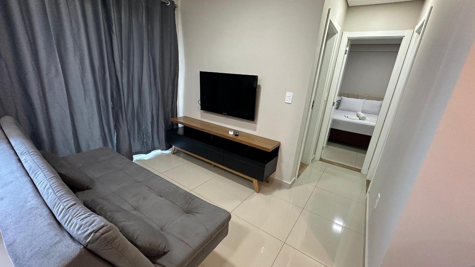 Apartamento Novinho E Confortavel No Centro De Foz Foz do Iguaçu Kültér fotó