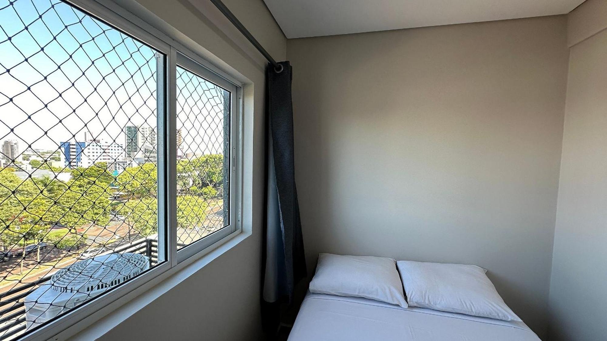 Apartamento Novinho E Confortavel No Centro De Foz Foz do Iguaçu Kültér fotó