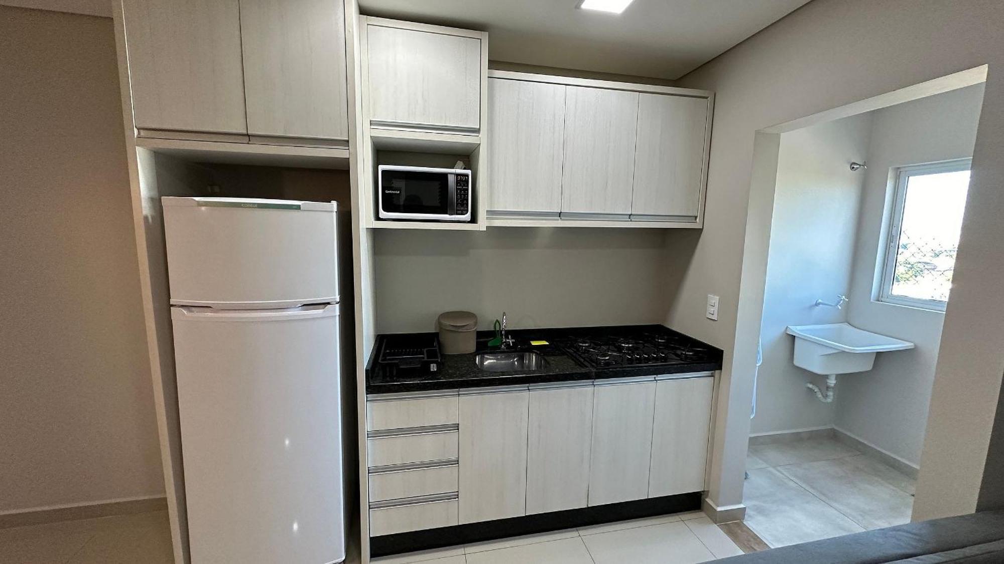 Apartamento Novinho E Confortavel No Centro De Foz Foz do Iguaçu Kültér fotó