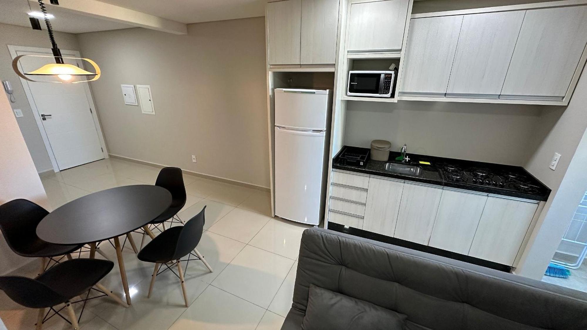 Apartamento Novinho E Confortavel No Centro De Foz Foz do Iguaçu Kültér fotó