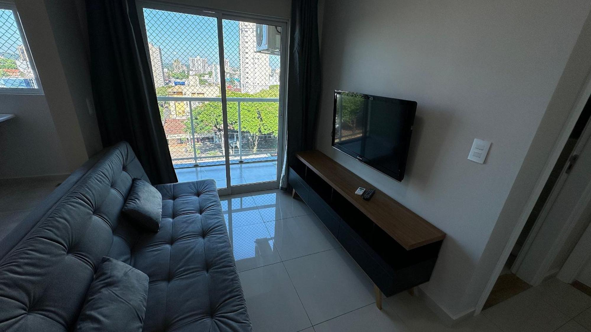 Apartamento Novinho E Confortavel No Centro De Foz Foz do Iguaçu Kültér fotó