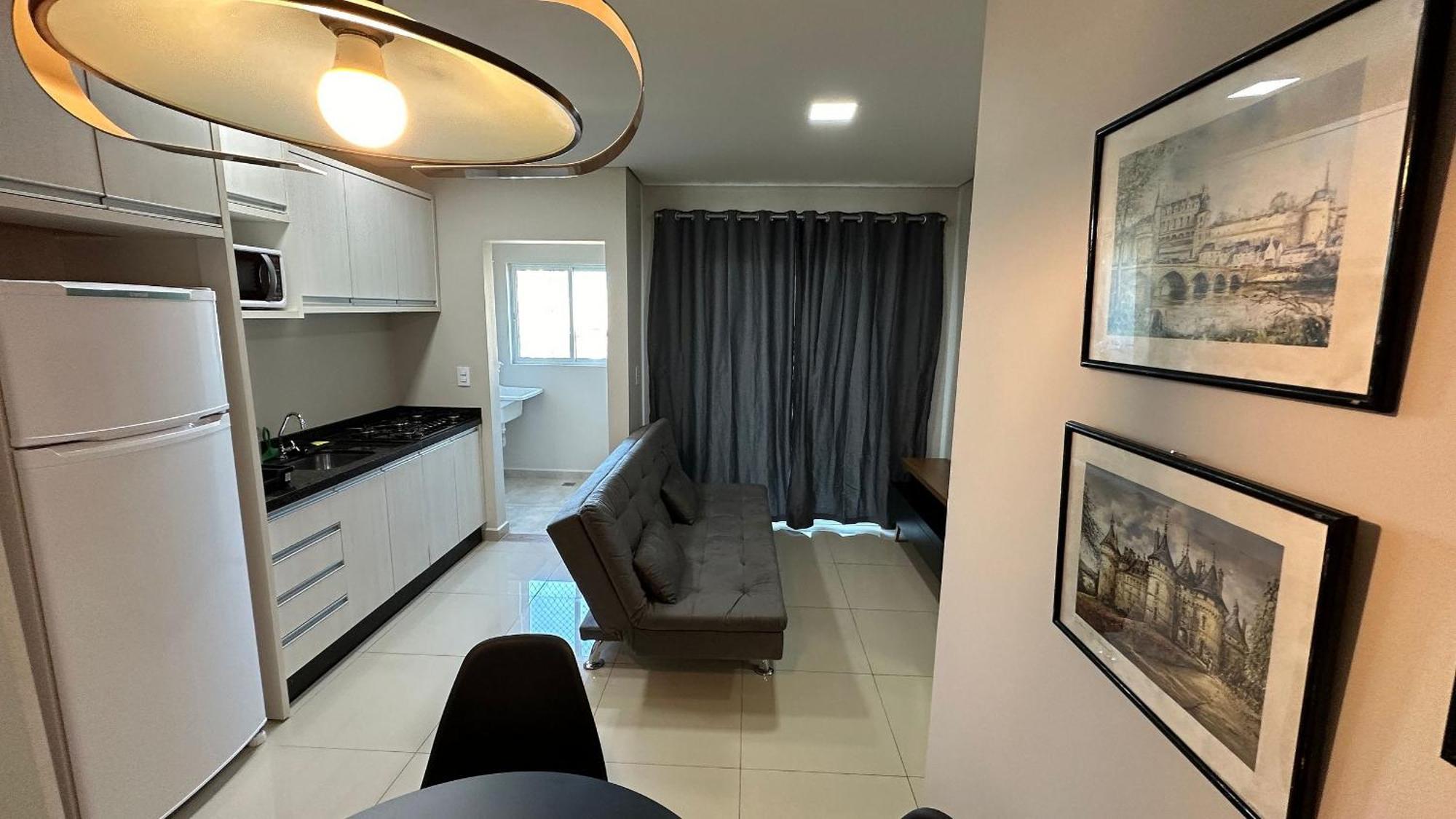 Apartamento Novinho E Confortavel No Centro De Foz Foz do Iguaçu Kültér fotó