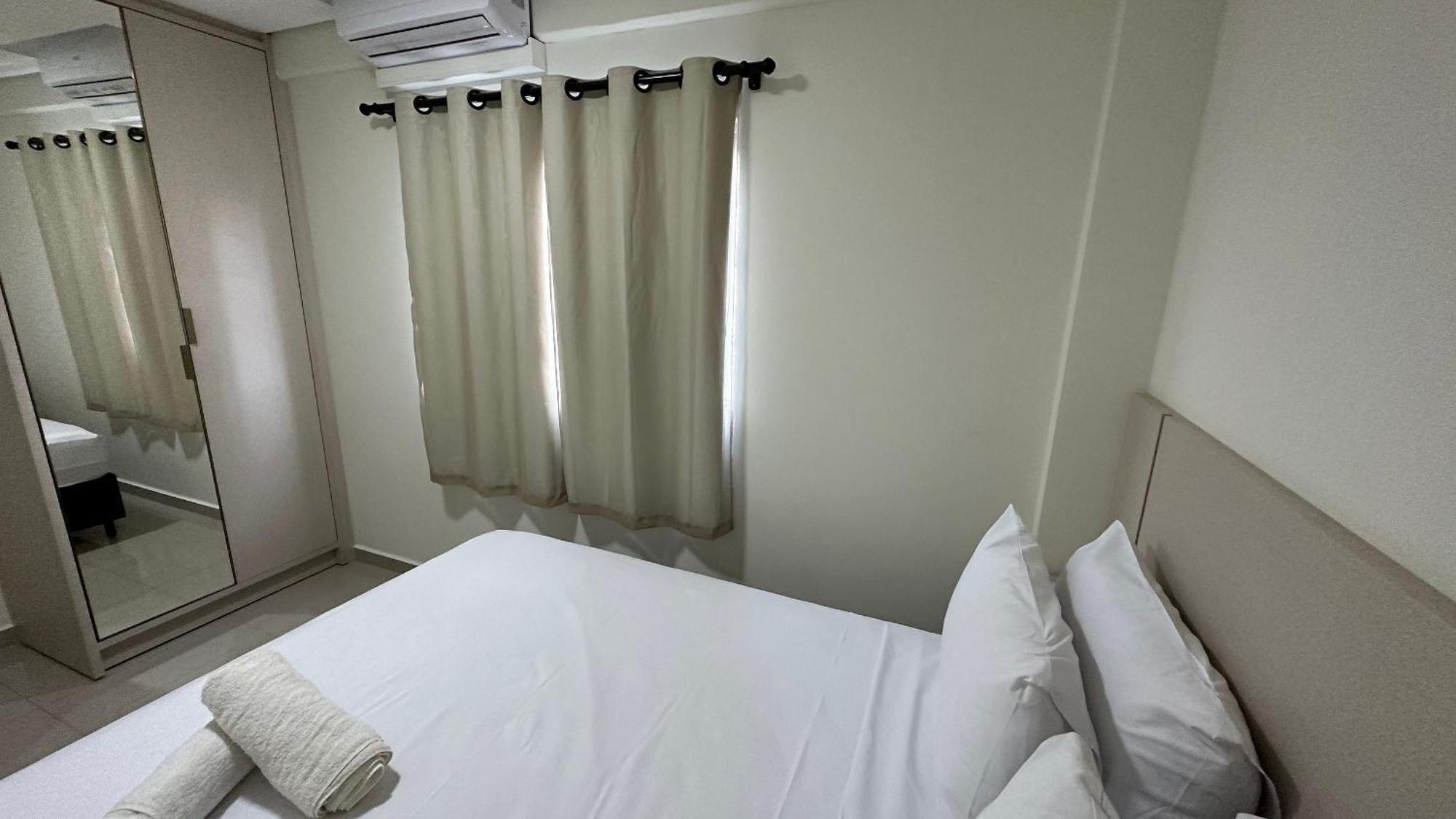Apartamento Novinho E Confortavel No Centro De Foz Foz do Iguaçu Kültér fotó