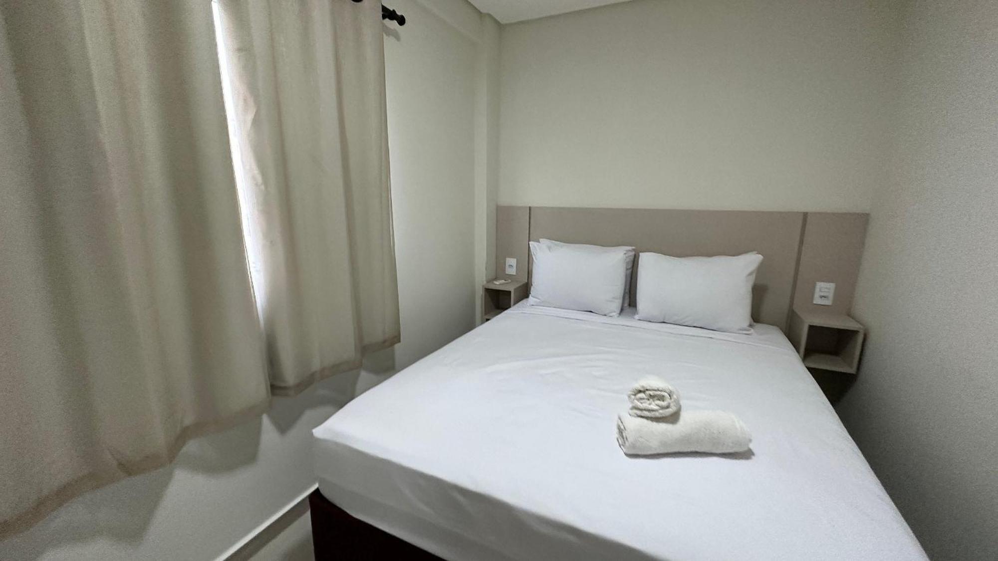 Apartamento Novinho E Confortavel No Centro De Foz Foz do Iguaçu Kültér fotó
