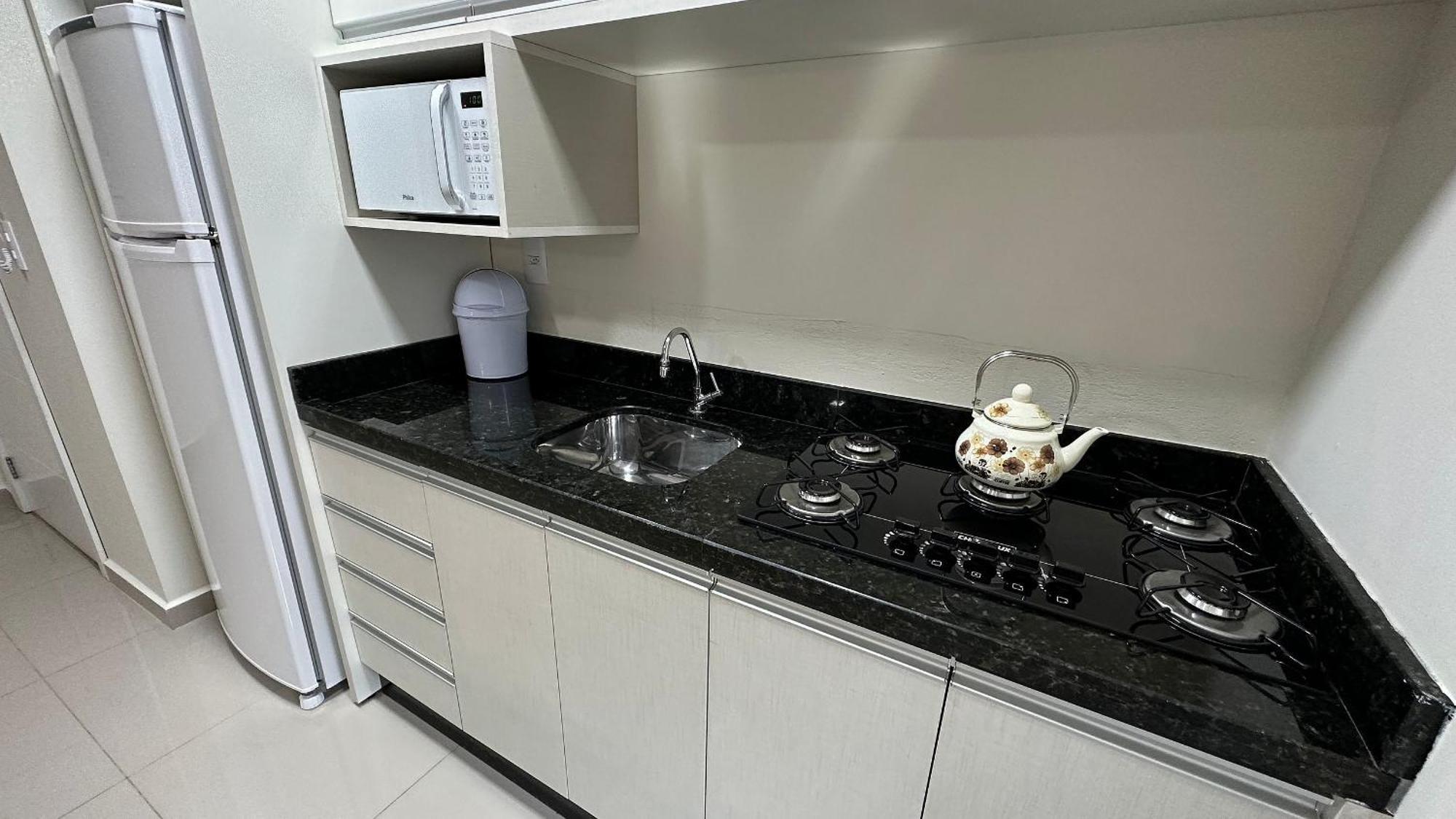 Apartamento Novinho E Confortavel No Centro De Foz Foz do Iguaçu Kültér fotó