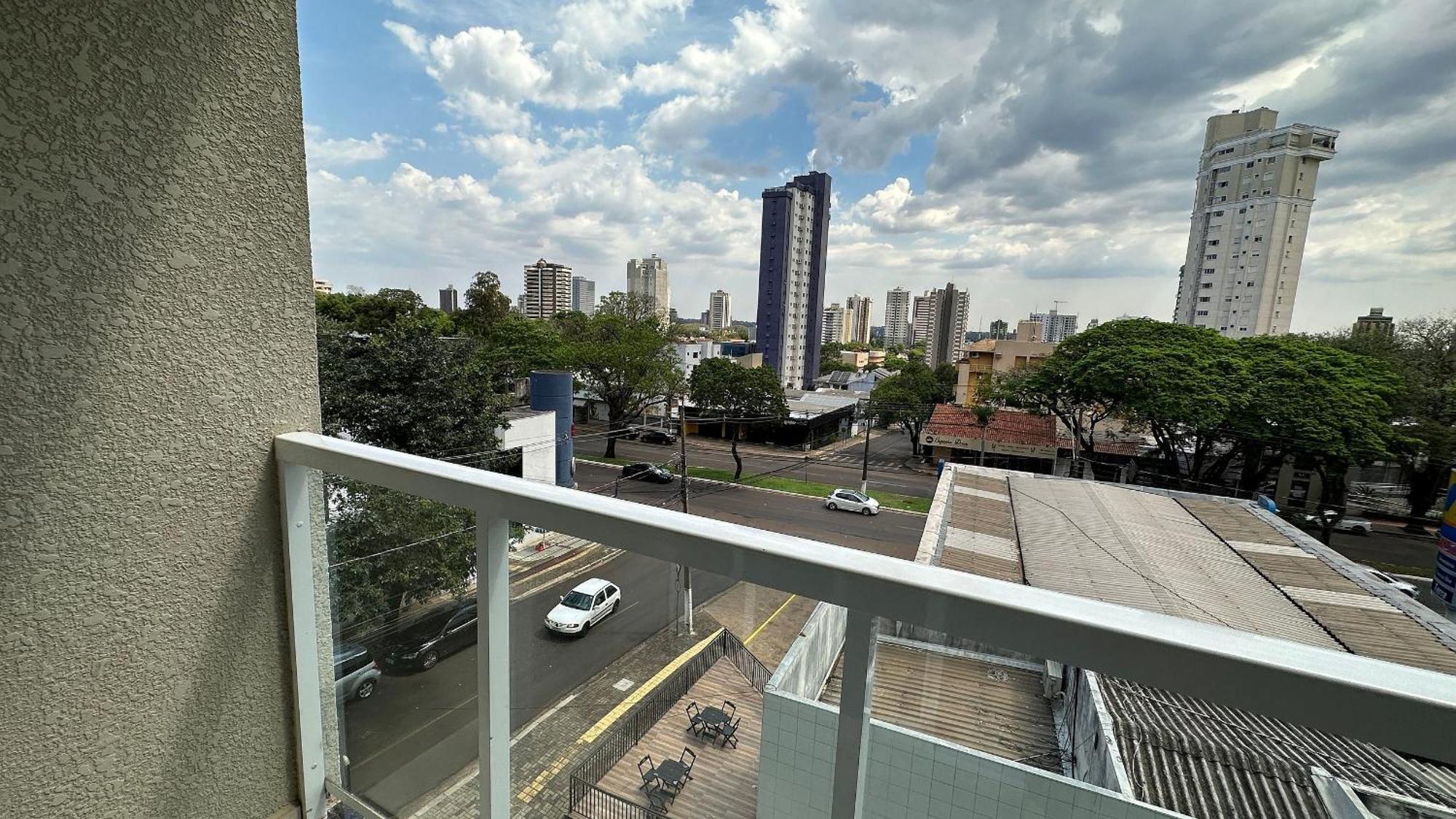 Apartamento Novinho E Confortavel No Centro De Foz Foz do Iguaçu Kültér fotó